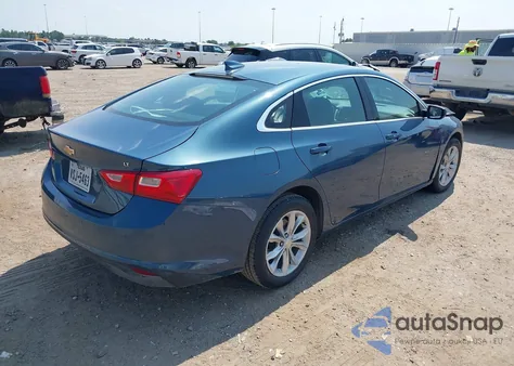 2025 Chevrolet Malibu Fwd 1Lt из США, поврежденный, VIN 1G1ZD5ST0SF128280